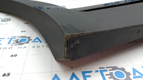 Ornamente ușă spate dreapta inferioare Hyundai Ioniq 5 22-24 negru