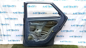 Дверь голая задняя правая Hyundai Ioniq 5 22-26 зеленый M9U, тычка