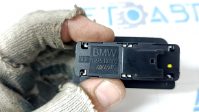 Кнопка закрытия двери багажника BMW X7 G07 19-26 с блокировкой, черная