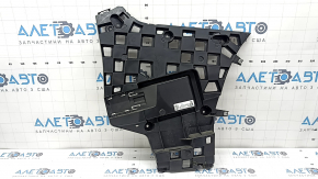 Suport bara spate dreapta exterior BMW X7 G07 19-22 fisură