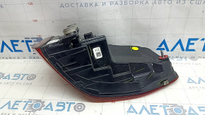 Фонарь внешний крыло левый BMW X7 G07 19-22 LED, царапины