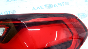 Фонарь внешний крыло правый BMW X7 G07 19-22 LED, царапины