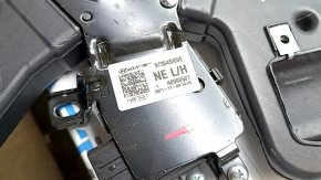 Воздуховод печки левый Hyundai Ioniq 5 22-26