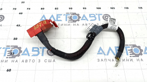 Клемма АКБ плюсовая BMW X7 G07 19-26 с пиропатроном