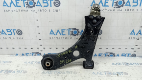 Braț de control inferior față dreapta Jeep Compass 23-25 2.0T cu articulație sferică, silent block fisurat