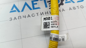 Проводка передней панели Hyundai Ioniq 5 22-26 надломана фишка
