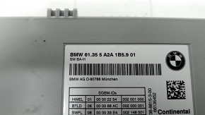 Блок управления водительским сиденьем BMW X7 G07 19-26
