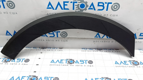 Ornamente aripă spate dreapta Hyundai Ioniq 5 22-24 negru, elemente de fixare uzate, rupte