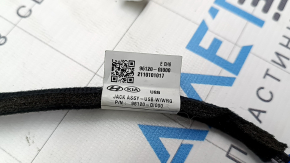 Hub USB Hyundai Ioniq 5 22-24