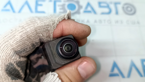 Камера переднего вида BMW X7 G07 19-26 в решетке под 360, песок