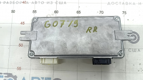 Блок управления камер кругового обзора BMW X7 G07 19-26