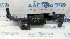 Дефлектор радиатора правый Jeep Compass 23-26 2.0T