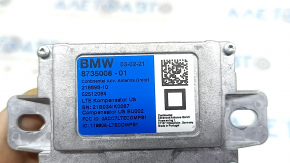 Compensator Control Module BMW X7 G07 19-26