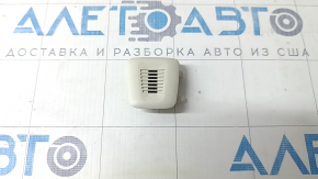 Микрофон в потолке BMW X7 G07 19-26 с накладкой Elfenbein-Weiss