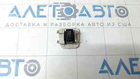 Микрофон в потолке BMW X7 G07 19-26 с накладкой Elfenbein-Weiss