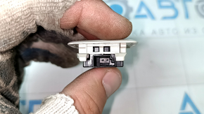 Микрофон в потолке BMW X7 G07 19-26 с накладкой Elfenbein-Weiss