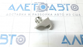 Cârlig de fixare pentru vizorul șoferului BMW X7 G07 19-25 Elfenbein-Weiss