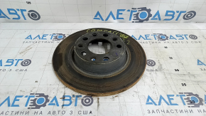 Диск тормозной задний правый Jeep Compass 17-26 280/12мм