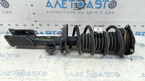 Стойка амортизатора в сборе передняя левая Jeep Compass 23-26 awd под R17, R18