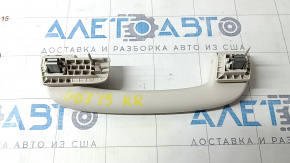 Ручка потолка задняя правая BMW X7 G07 19-26 Elfenbein-Weiss