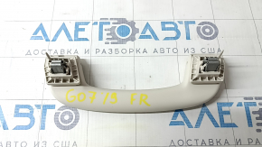 Ручка потолка передняя правая BMW X7 G07 19-26 Elfenbein-Weiss