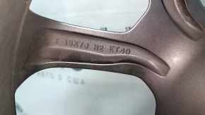 Диск колесный R18x7J ET40 Jeep Compass 22-26 тип 4 бордюрка