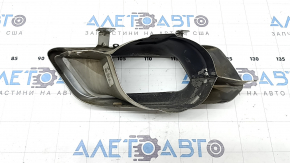 Насадка глушителя левая BMW X7 G07 19-26 3.0T хром