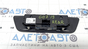 Управление климат-контролем 3 ряд BMW X7 G07 19-26 в потолке с подогревом сидений