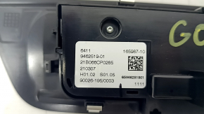 Управление климат-контролем 3 ряд BMW X7 G07 19-26 в потолке с подогревом сидений