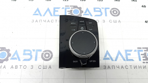 Джойстик шайба управления монитором BMW X7 G07 19-22