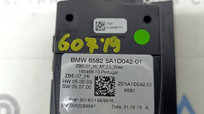 Джойстик шайба управления монитором BMW X7 G07 19-22