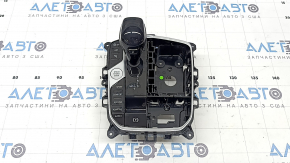 Шифтер КПП с ручкой BMW X7 G07 19-22 под парктроники, камеры 360 и PMA, царапины