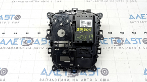 Шифтер КПП с ручкой BMW X7 G07 19-22 под парктроники, камеры 360 и PMA, царапины
