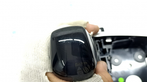 Шифтер КПП с ручкой BMW X7 G07 19-22 под парктроники, камеры 360 и PMA, царапины