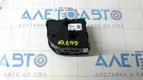 Кнопка контроль спуска BMW X7 G07 19-22 с управлением дорожного просвета