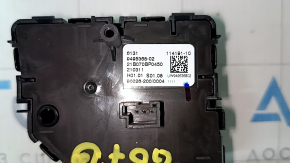 Кнопка контроль спуска BMW X7 G07 19-22 с управлением дорожного просвета