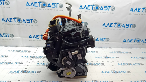 Печка в сборе кондиционер Hyundai Ioniq 5 22-26