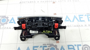 Замок подлокотника центральной консоли BMW X7 G07 19-22 хром, царапины