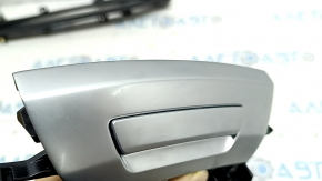 Замок подлокотника центральной консоли BMW X7 G07 19-22 хром, царапины
