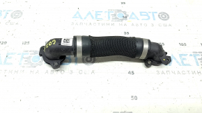 Патрубок охлаждения помпа-ГБЦ BMW X7 G07 19-22 3.0T