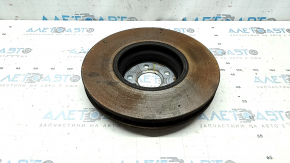Диск тормозной передний левый BMW X7 G07 19-22 348/36мм