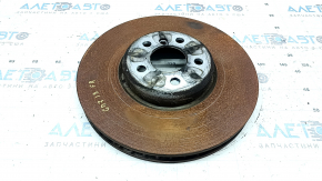 Диск тормозной передний правый BMW X7 G07 19-22 348/36мм