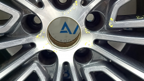 Диск колесный R18 8J ET:30 BMW 5 G30 17-23 серый, бордюрка