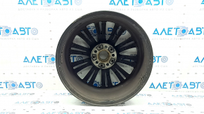 Диск колесный R18 8J ET:30 BMW 5 G30 17-23 серый, бордюрка