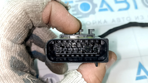 Фишка на проводку заднего бампера BMW X7 G07 19-26 под парктроники и PMA