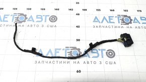 Фишка датчика слепых зон BSM левая BMW X7 G07 19-22 9 пинов