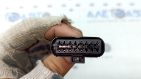 Фишка датчика слепых зон BSM левая BMW X7 G07 19-22 9 пинов