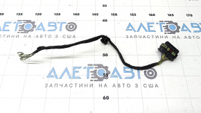 Фишка датчика слепых зон BSM правая BMW X7 G07 19-22 10 пинов