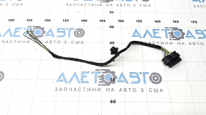 Фишка датчика слепых зон BSM правая BMW X7 G07 19-22 10 пинов