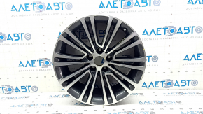 Диск колесный R18 8J ET:30 BMW 5 G30 17-23 серый, бордюрка